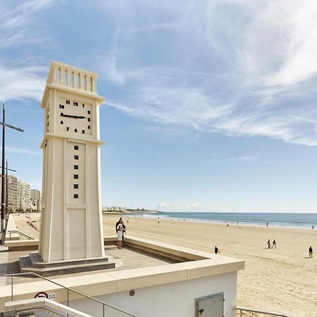 Appartement T2 Face Plage Avec Balcon, Cuisine Equipee Et Tv - Fr-1-92-908 Les Sables-d'Olonne Bagian luar foto