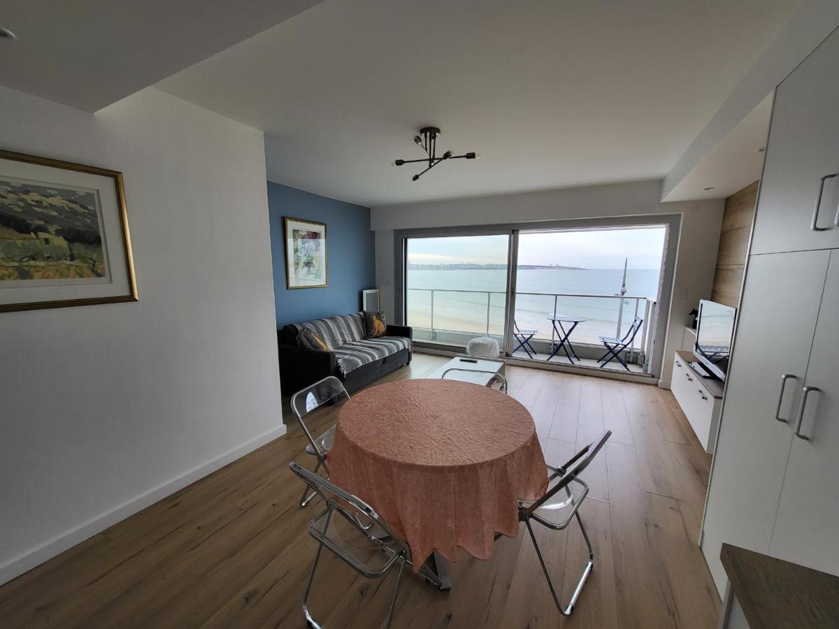 Appartement T2 Face Plage Avec Balcon, Cuisine Equipee Et Tv - Fr-1-92-908 Les Sables-d'Olonne Bagian luar foto