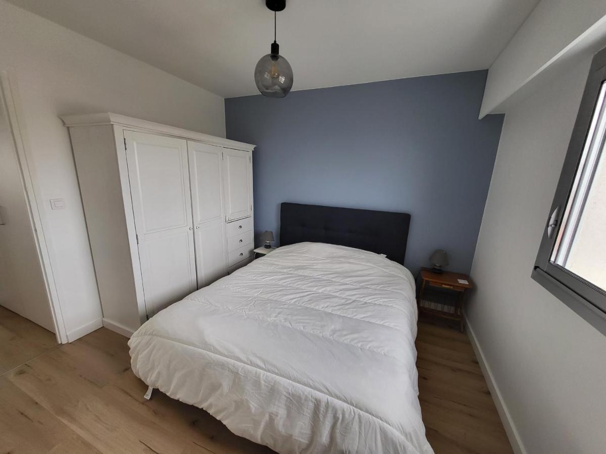 Appartement T2 Face Plage Avec Balcon, Cuisine Equipee Et Tv - Fr-1-92-908 Les Sables-d'Olonne Bagian luar foto