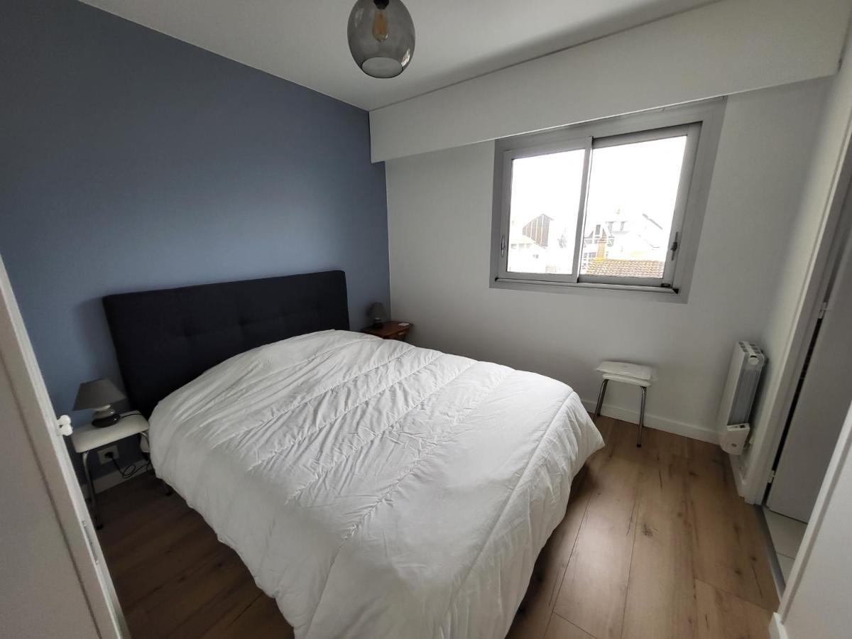 Appartement T2 Face Plage Avec Balcon, Cuisine Equipee Et Tv - Fr-1-92-908 Les Sables-d'Olonne Bagian luar foto